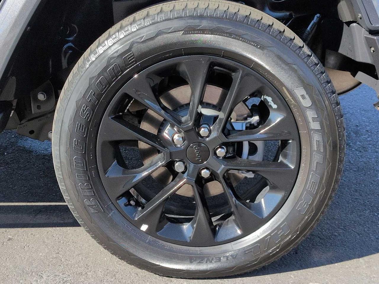 2021 Jeep Wrangler 4xe Unlimited Sahara Irving TX