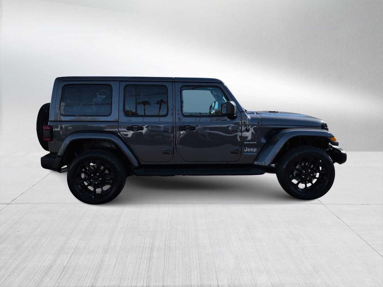 2021 Jeep Wrangler 4xe Unlimited Sahara Irving TX