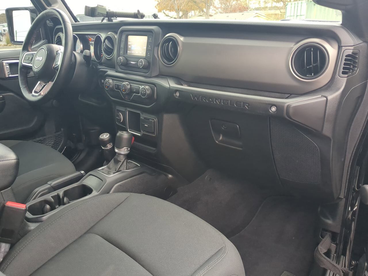 2021 Jeep Wrangler Sport Appleton WI