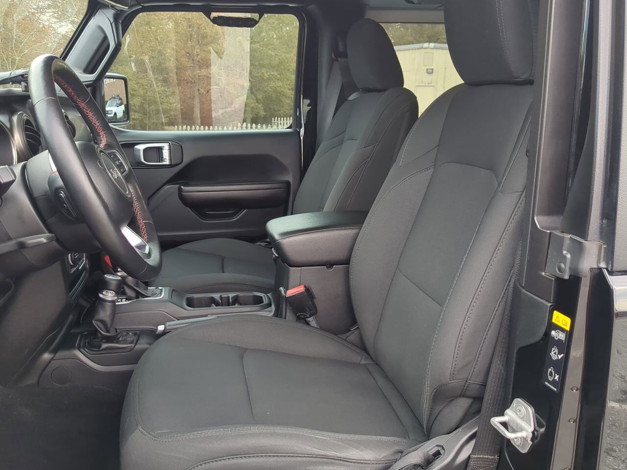 2021 Jeep Wrangler Sport Appleton WI