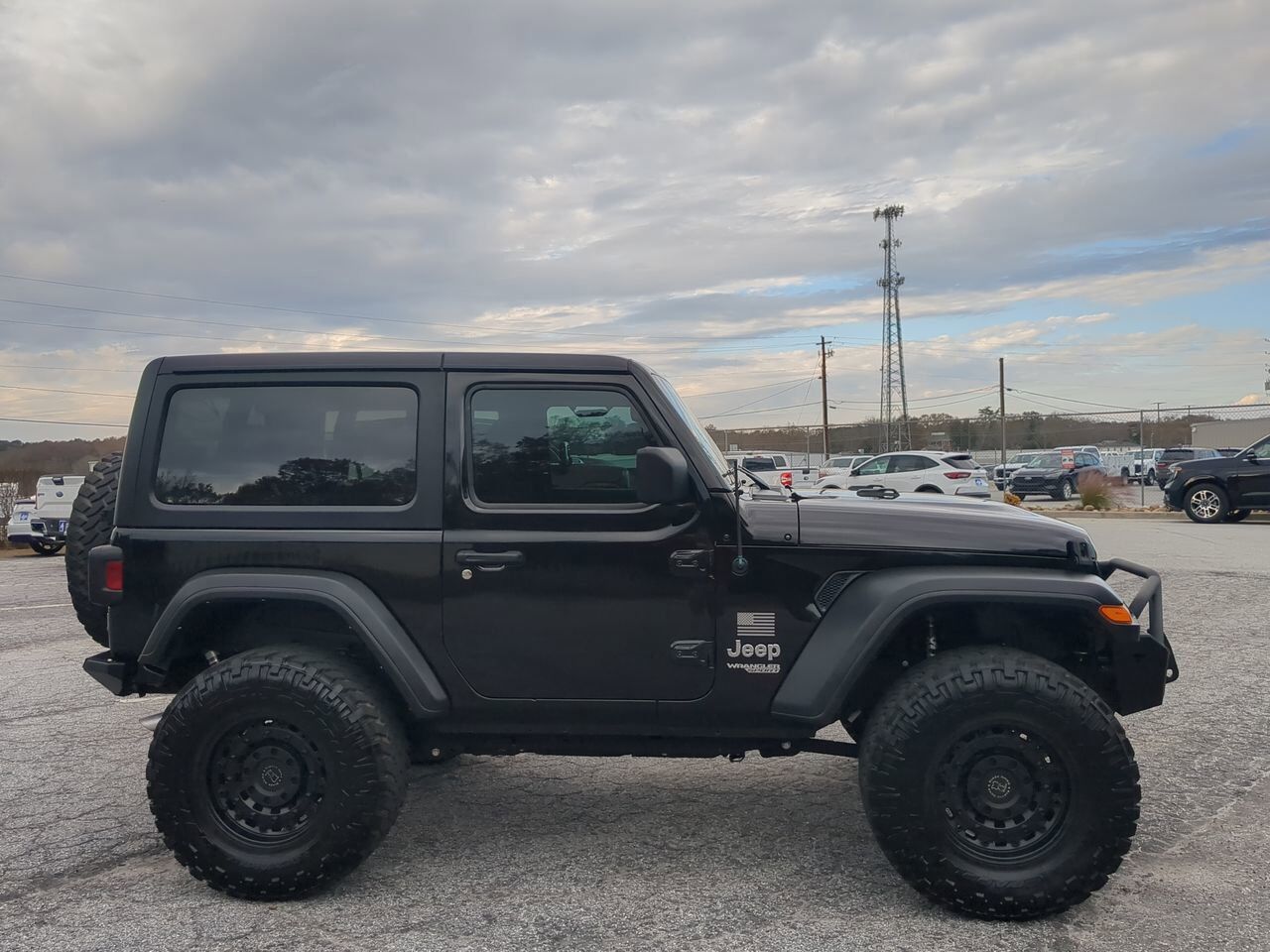2021 Jeep Wrangler Sport Appleton WI