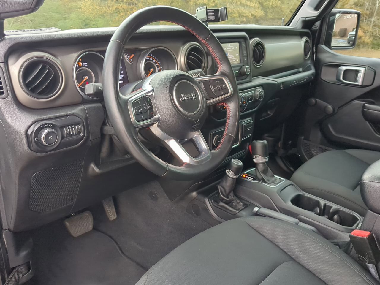 2021 Jeep Wrangler Sport Appleton WI