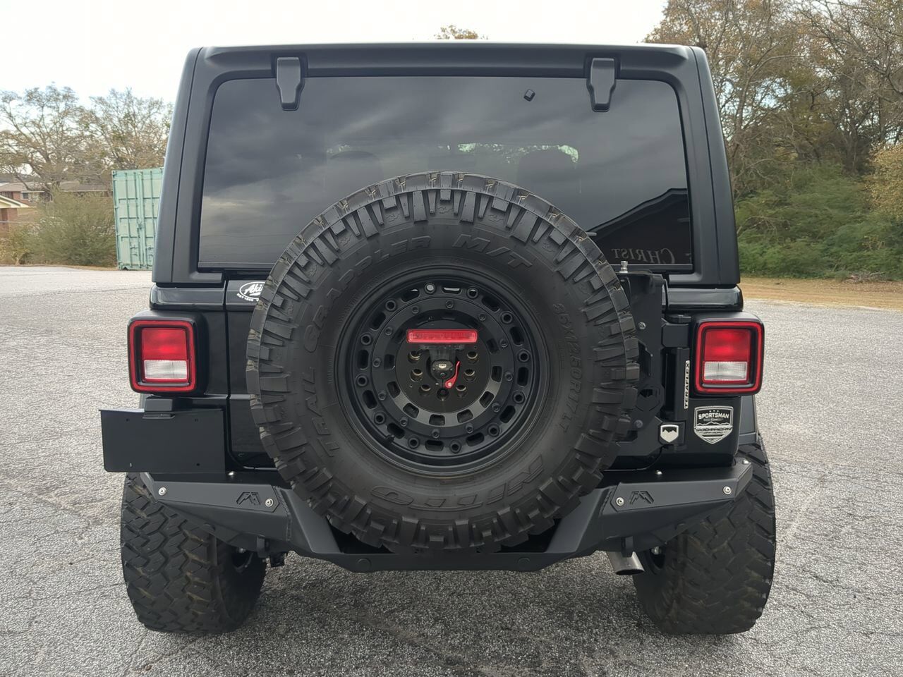 2021 Jeep Wrangler Sport Appleton WI
