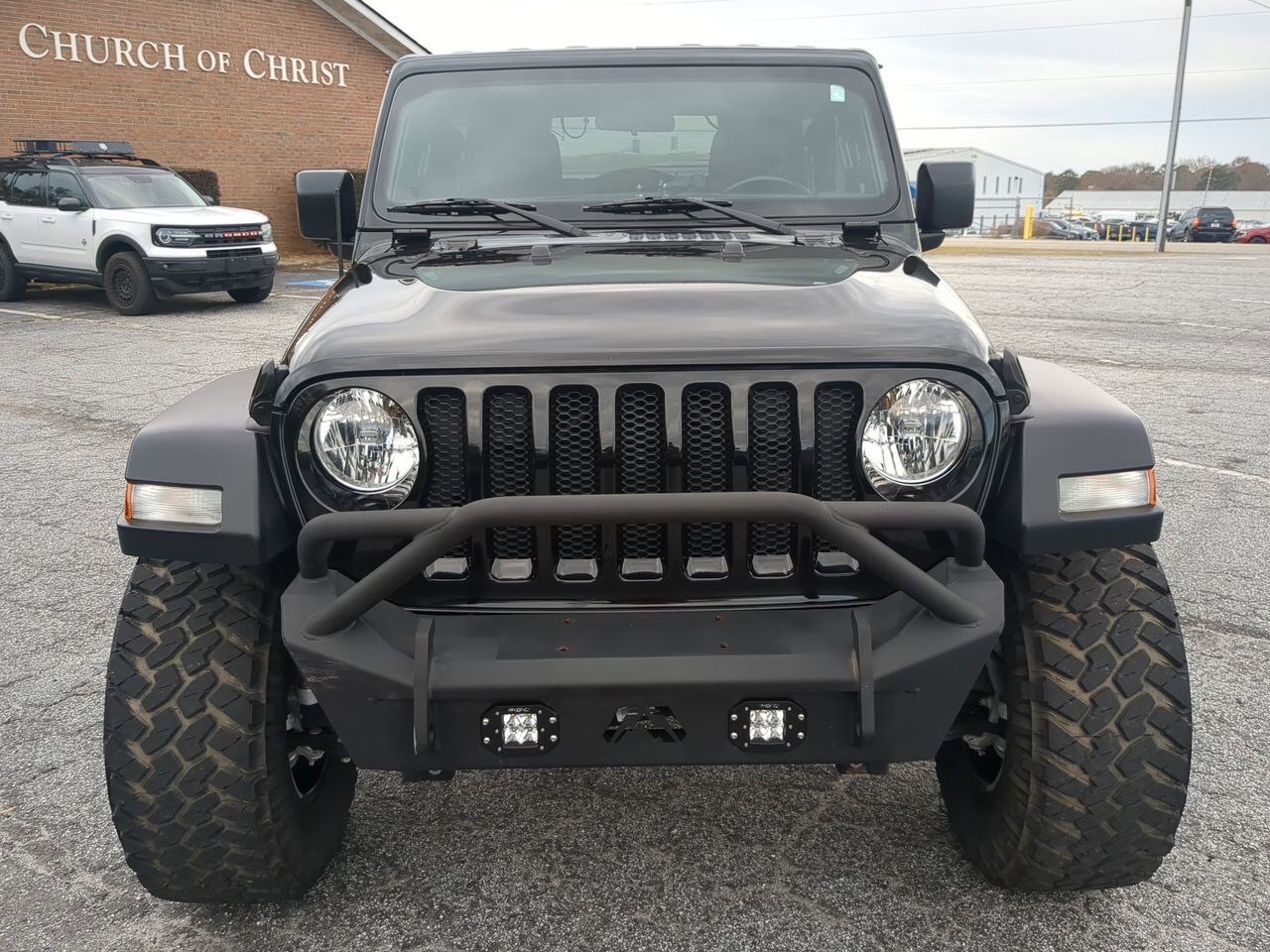 2021 Jeep Wrangler Sport Appleton WI
