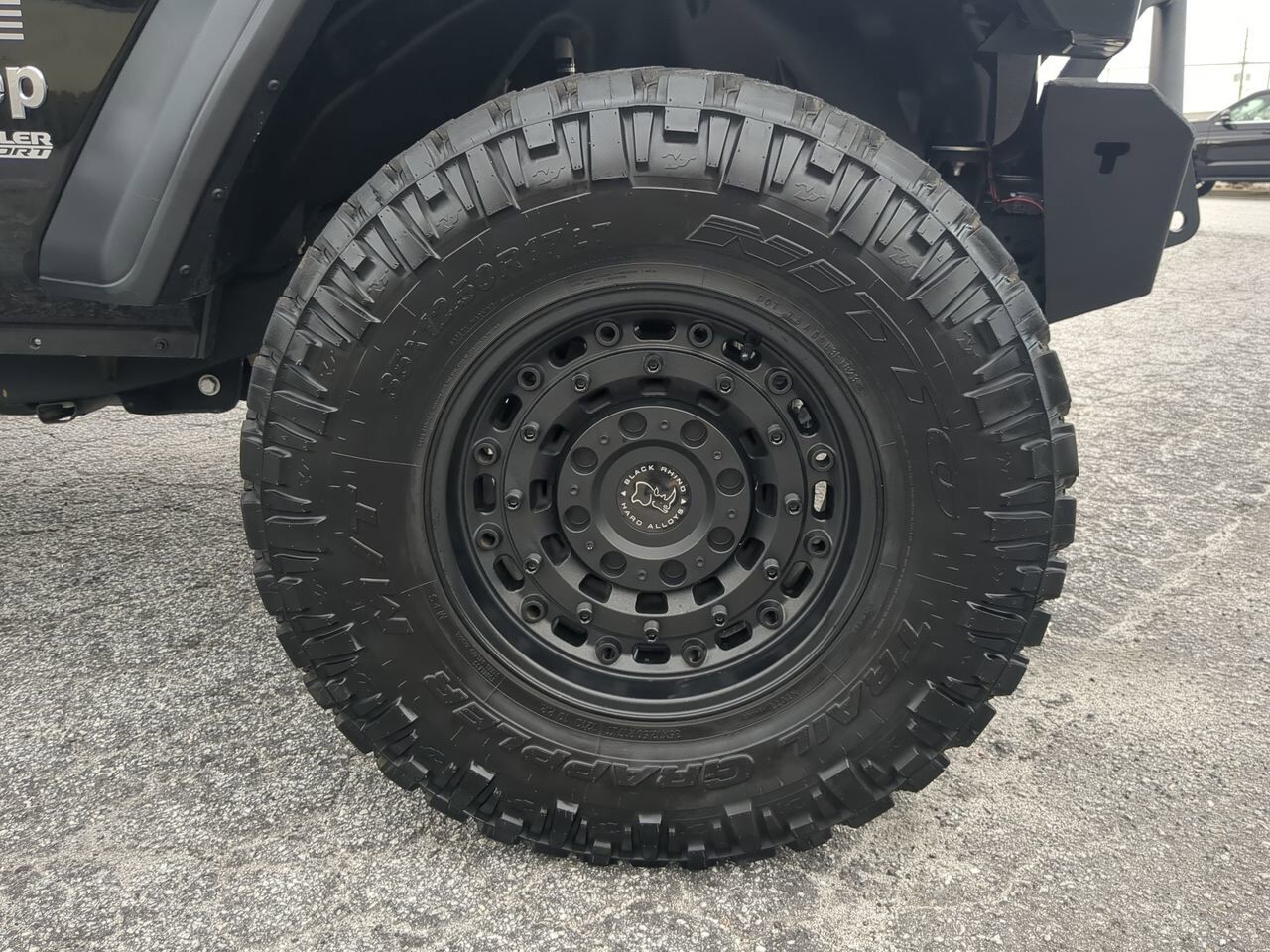 2021 Jeep Wrangler Sport Appleton WI