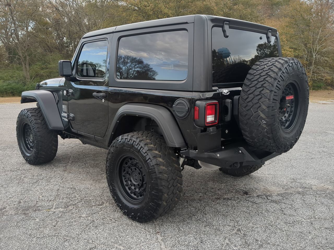 2021 Jeep Wrangler Sport Appleton WI