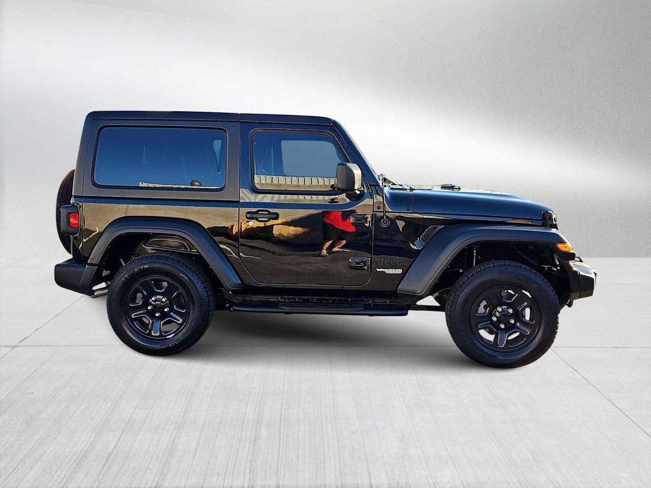2021 Jeep Wrangler Sport Irving TX