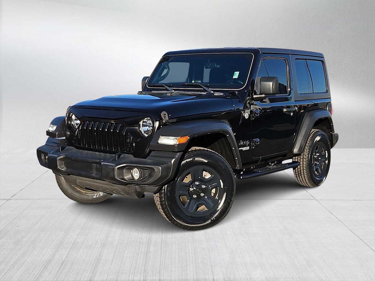 2021 Jeep Wrangler Sport Irving TX