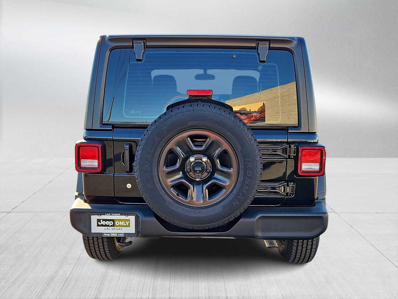 2021 Jeep Wrangler Sport Irving TX