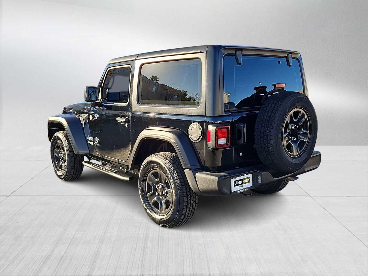2021 Jeep Wrangler Sport Irving TX