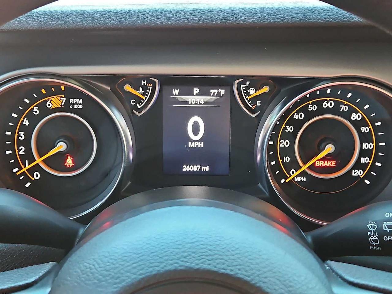 2021 Jeep Wrangler Sport Irving TX