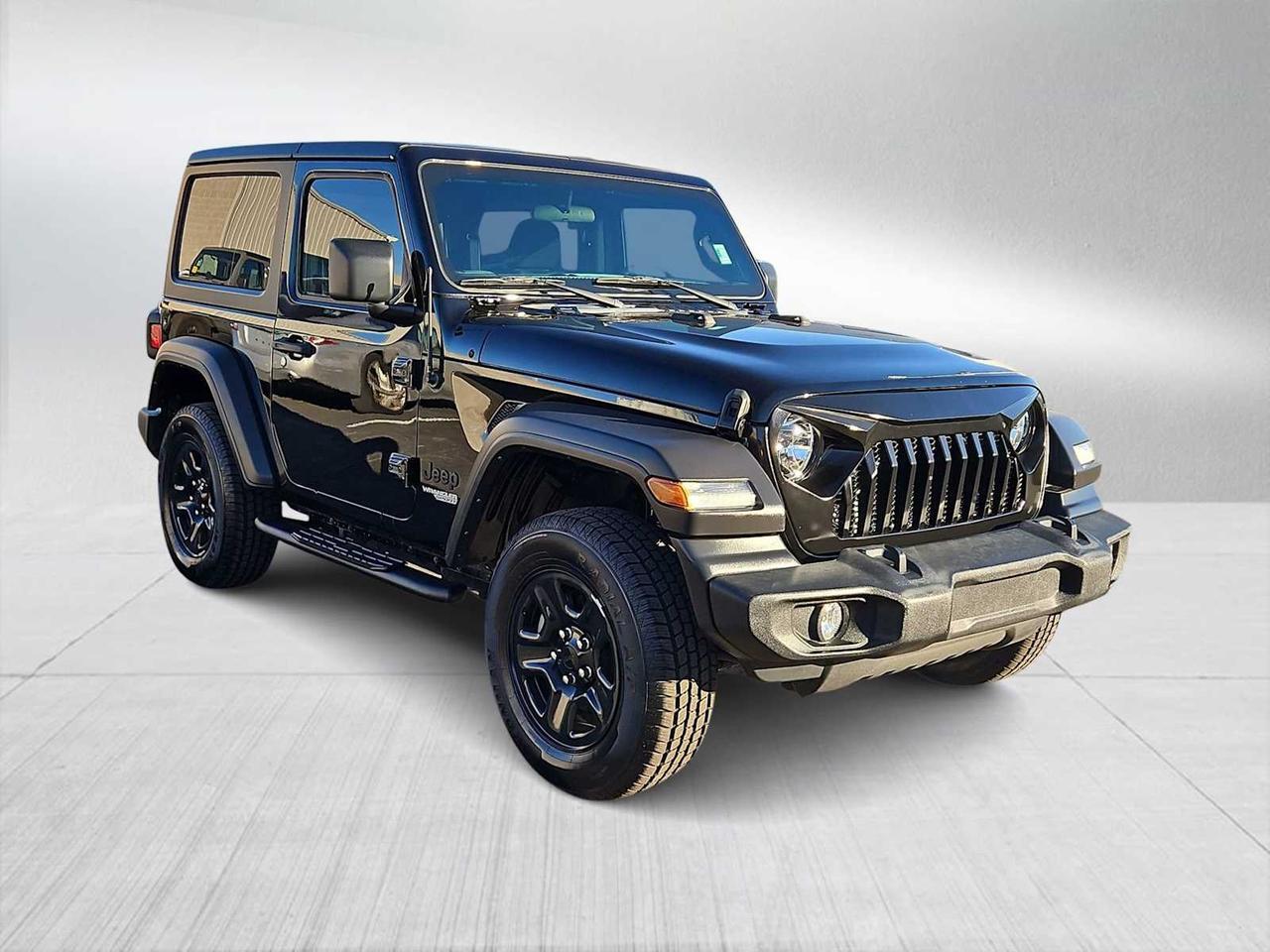 2021 Jeep Wrangler Sport Irving TX
