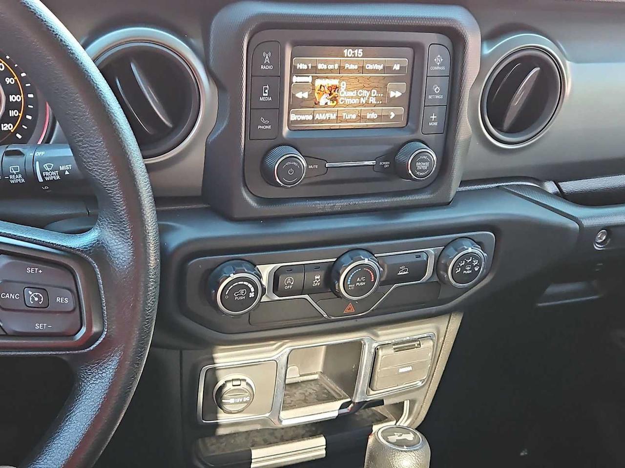 2021 Jeep Wrangler Sport Irving TX