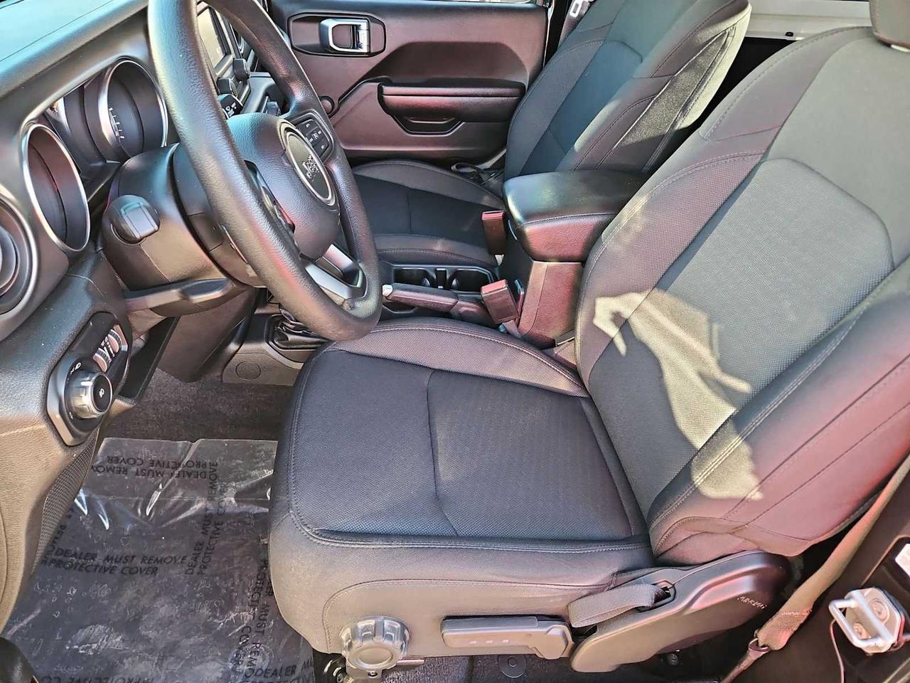 2021 Jeep Wrangler Sport Irving TX