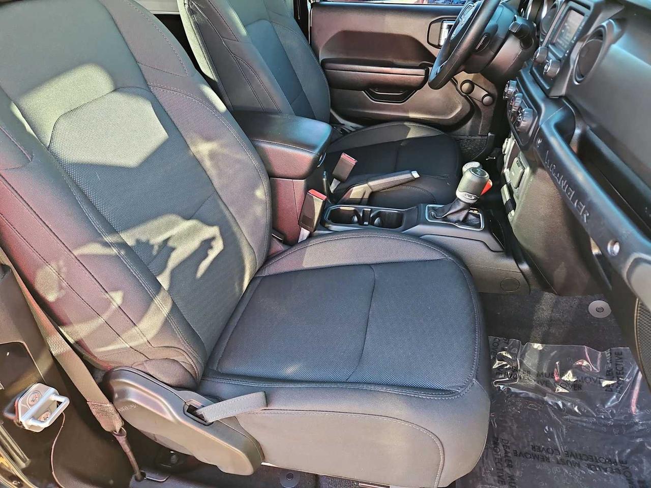 2021 Jeep Wrangler Sport Irving TX