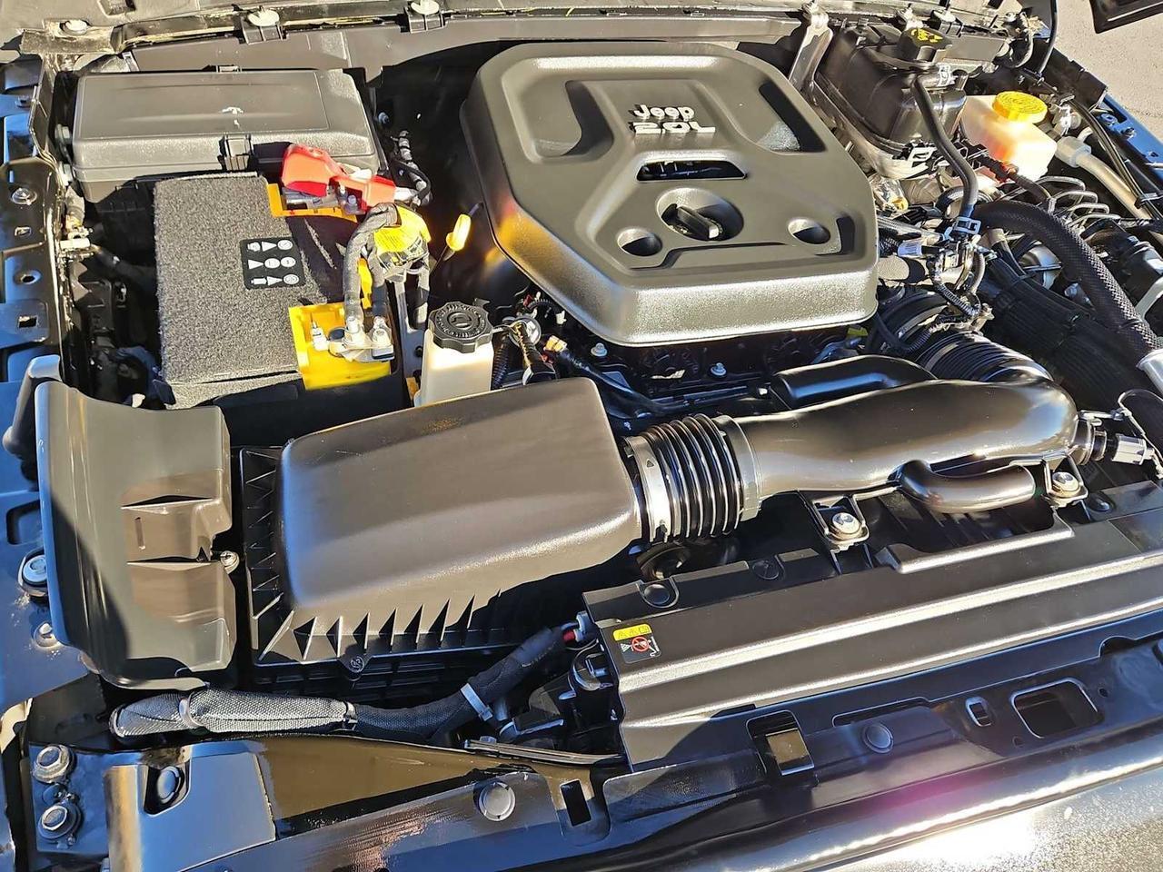 2021 Jeep Wrangler Sport Irving TX