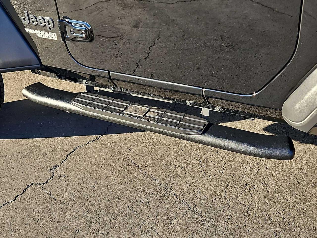 2021 Jeep Wrangler Sport Irving TX