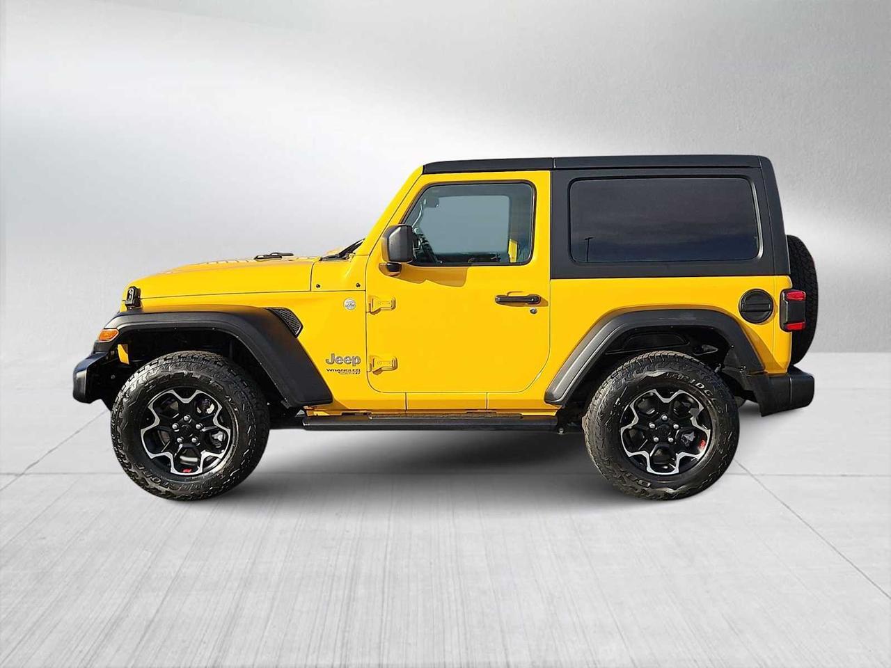 2021 Jeep Wrangler Sport S Irving TX