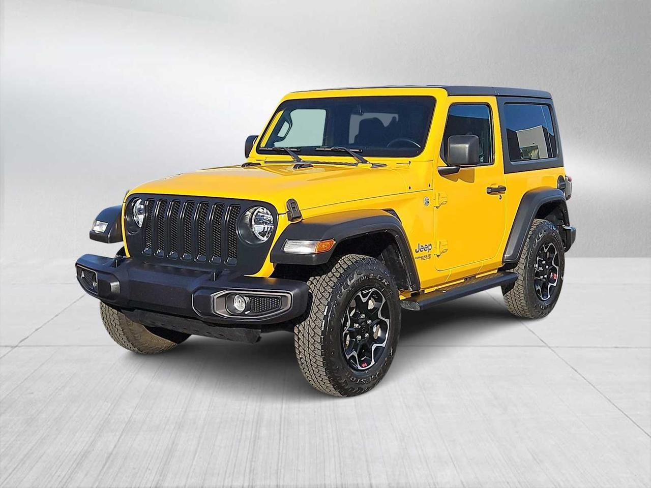 2021 Jeep Wrangler Sport S Irving TX