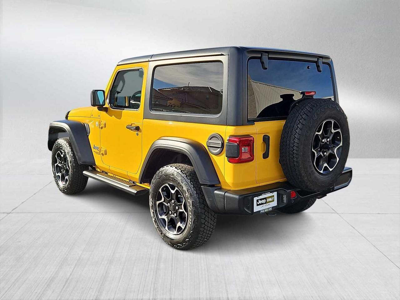 2021 Jeep Wrangler Sport S Irving TX