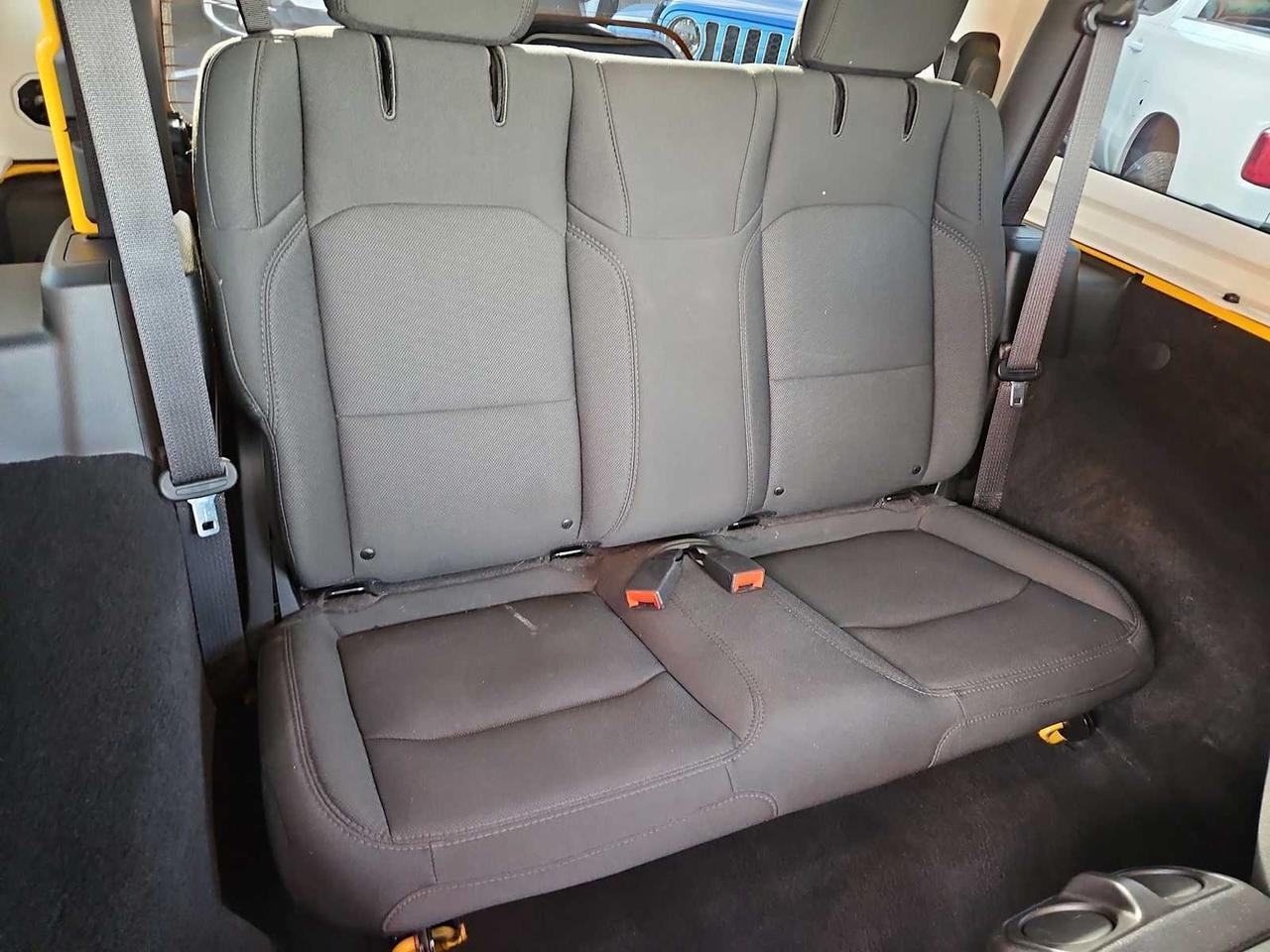 2021 Jeep Wrangler Sport S Irving TX