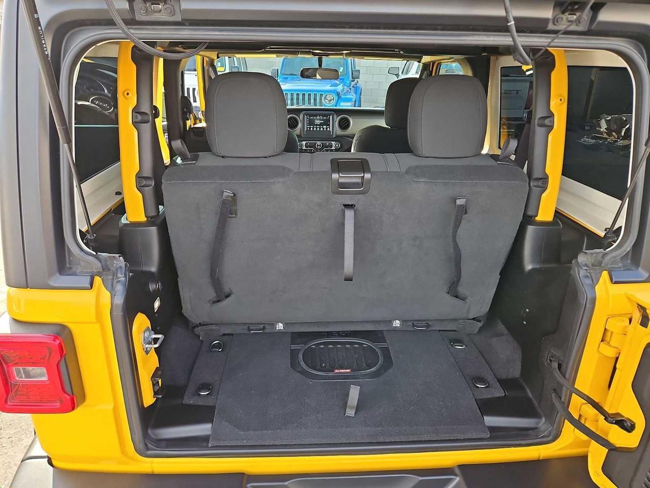 2021 Jeep Wrangler Sport S Irving TX