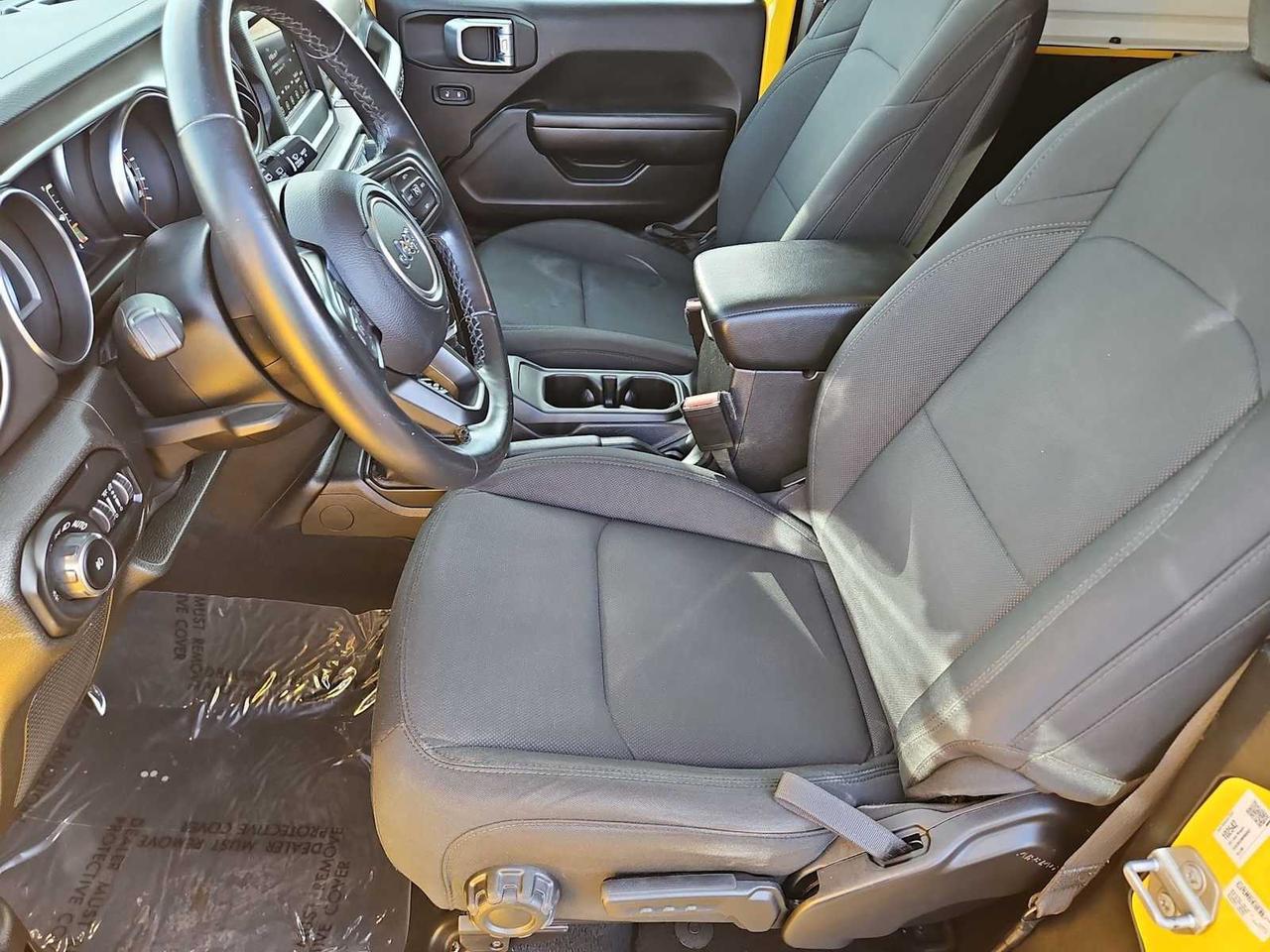 2021 Jeep Wrangler Sport S Irving TX