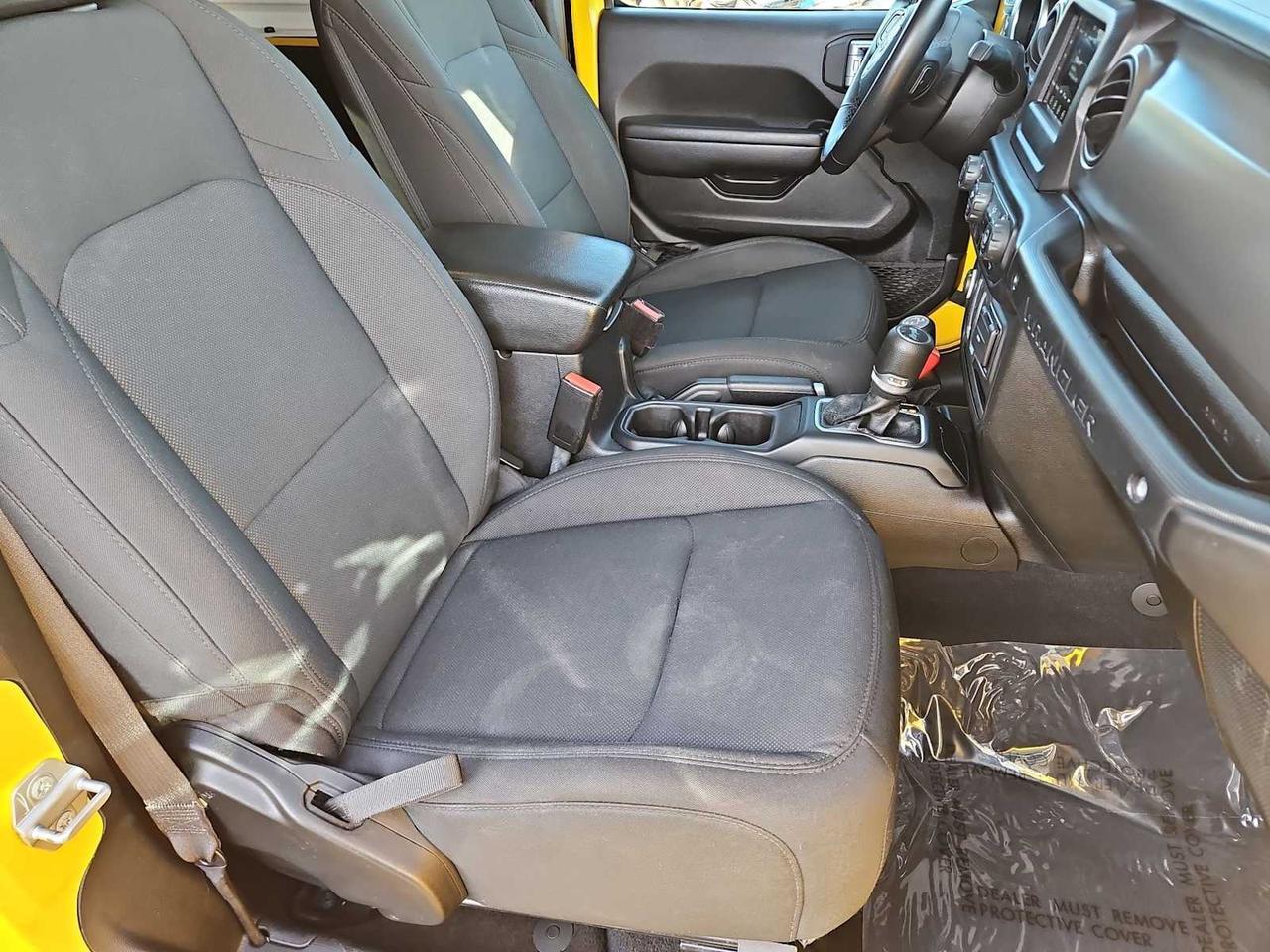 2021 Jeep Wrangler Sport S Irving TX