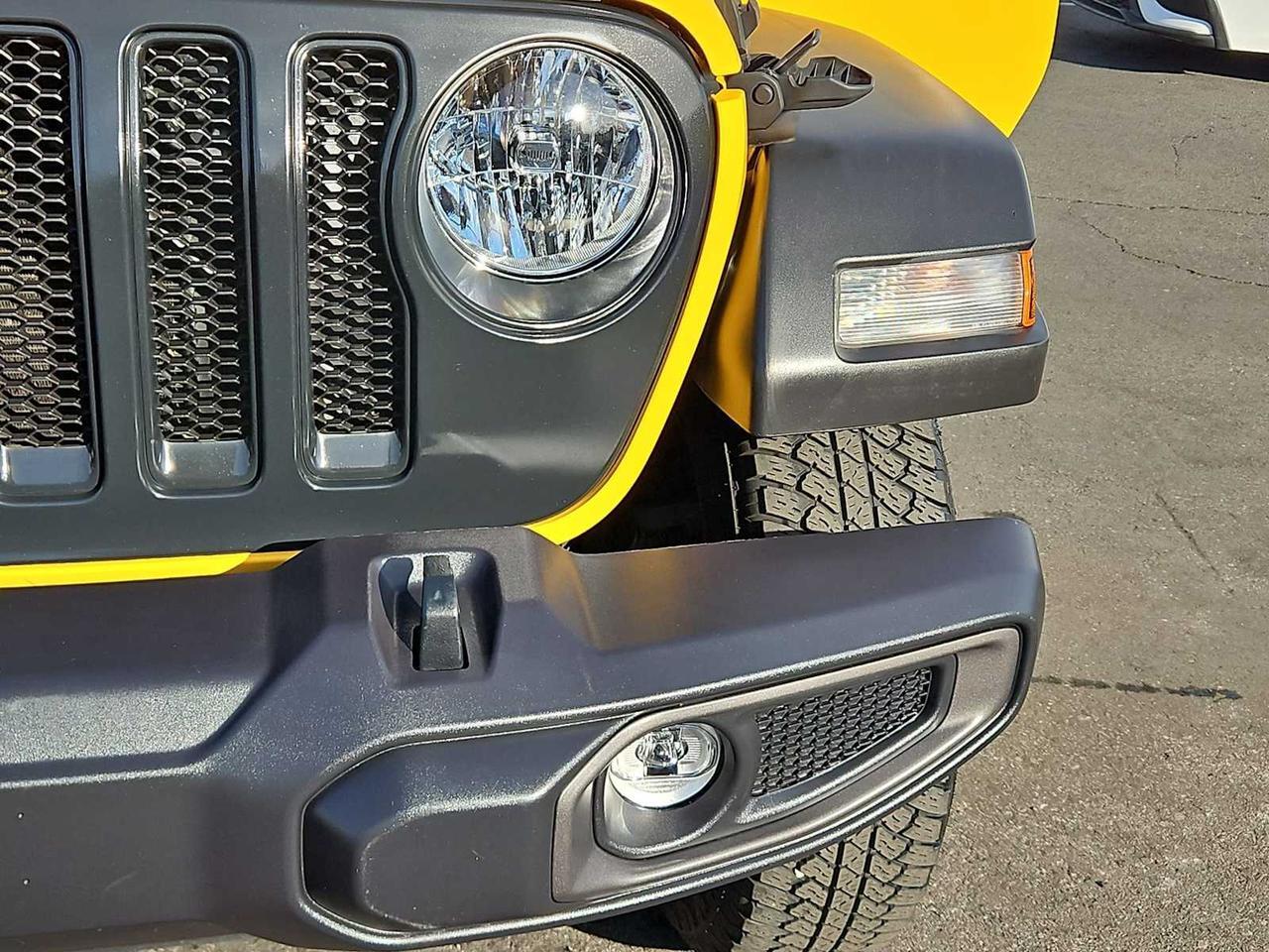 2021 Jeep Wrangler Sport S Irving TX