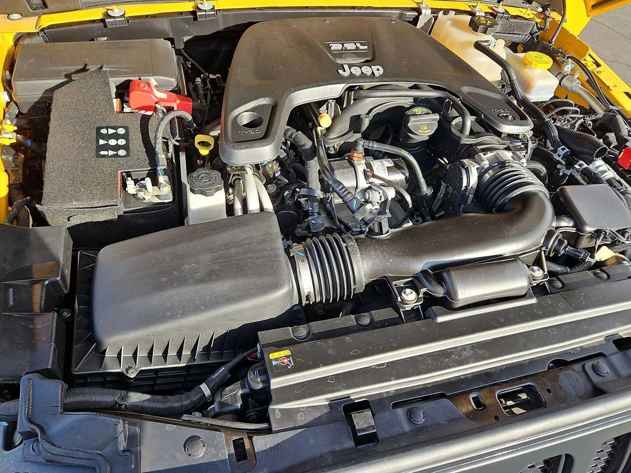 2021 Jeep Wrangler Sport S Irving TX