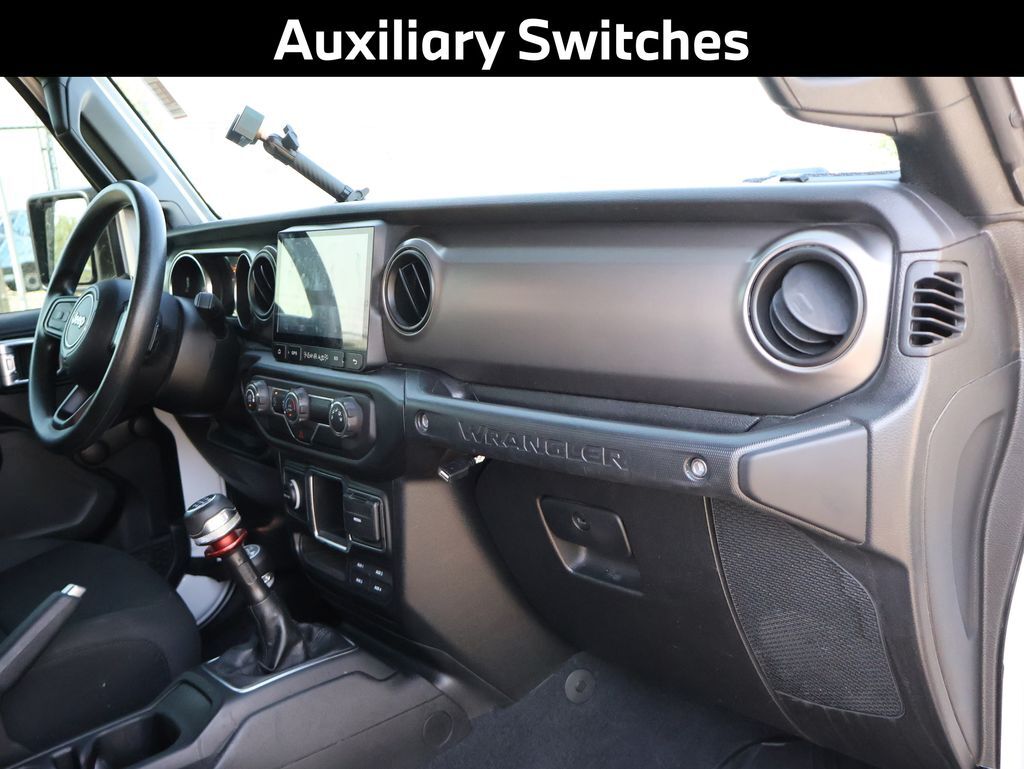 2021 Jeep Wrangler Sport San Clemente CA