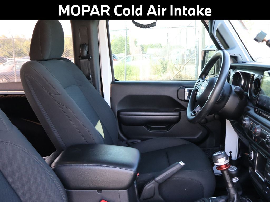 2021 Jeep Wrangler Sport San Clemente CA