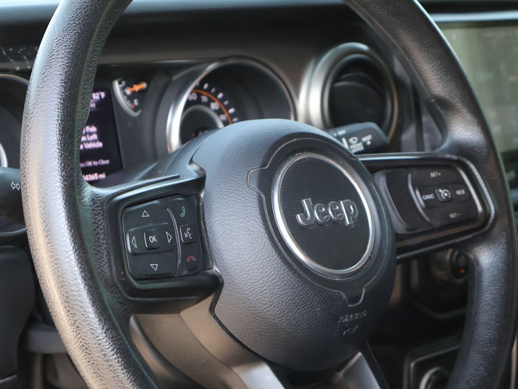 2021 Jeep Wrangler Sport San Clemente CA