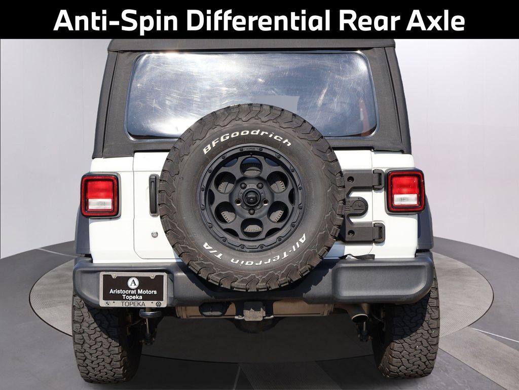 2021 Jeep Wrangler Sport San Clemente CA