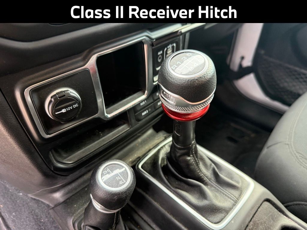 2021 Jeep Wrangler Sport San Clemente CA
