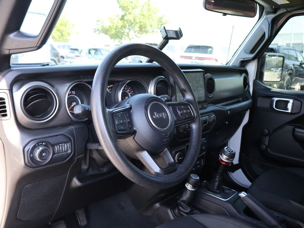 2021 Jeep Wrangler Sport San Clemente CA