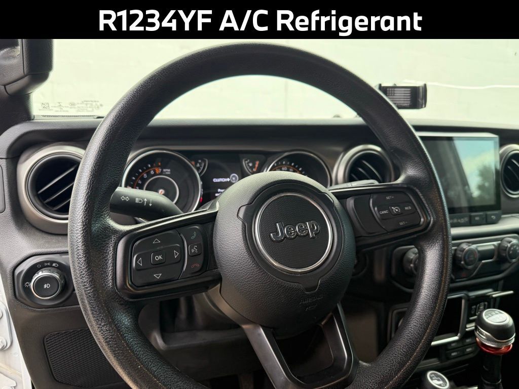 2021 Jeep Wrangler Sport San Clemente CA