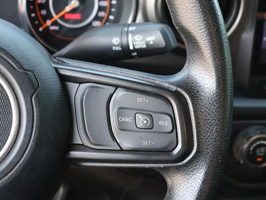 2021 Jeep Wrangler Sport San Clemente CA