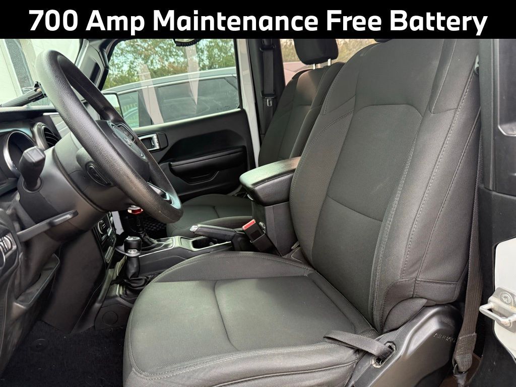2021 Jeep Wrangler Sport San Clemente CA