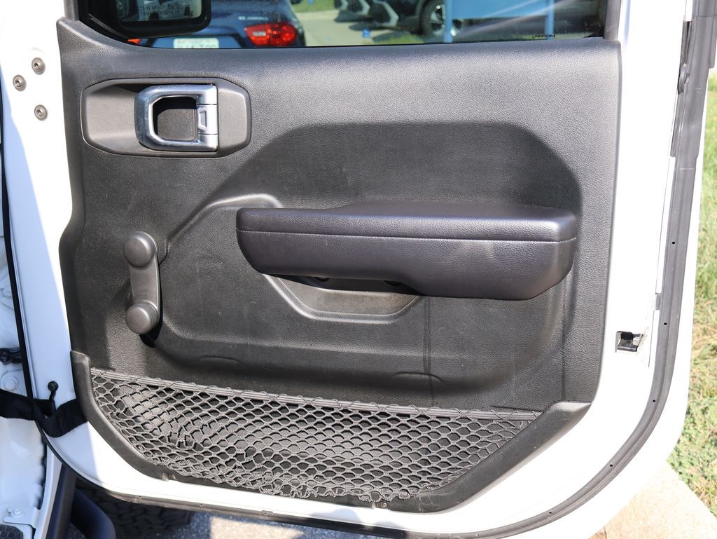 2021 Jeep Wrangler Sport San Clemente CA