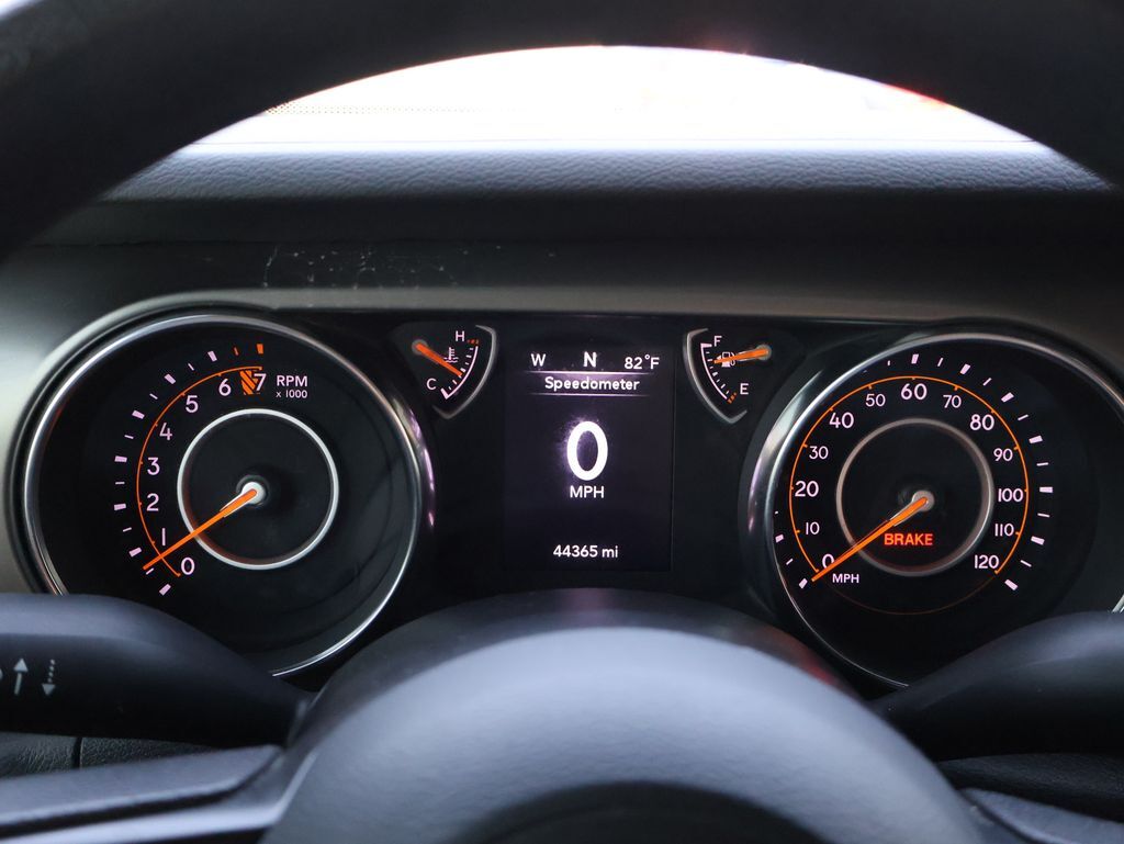 2021 Jeep Wrangler Sport San Clemente CA