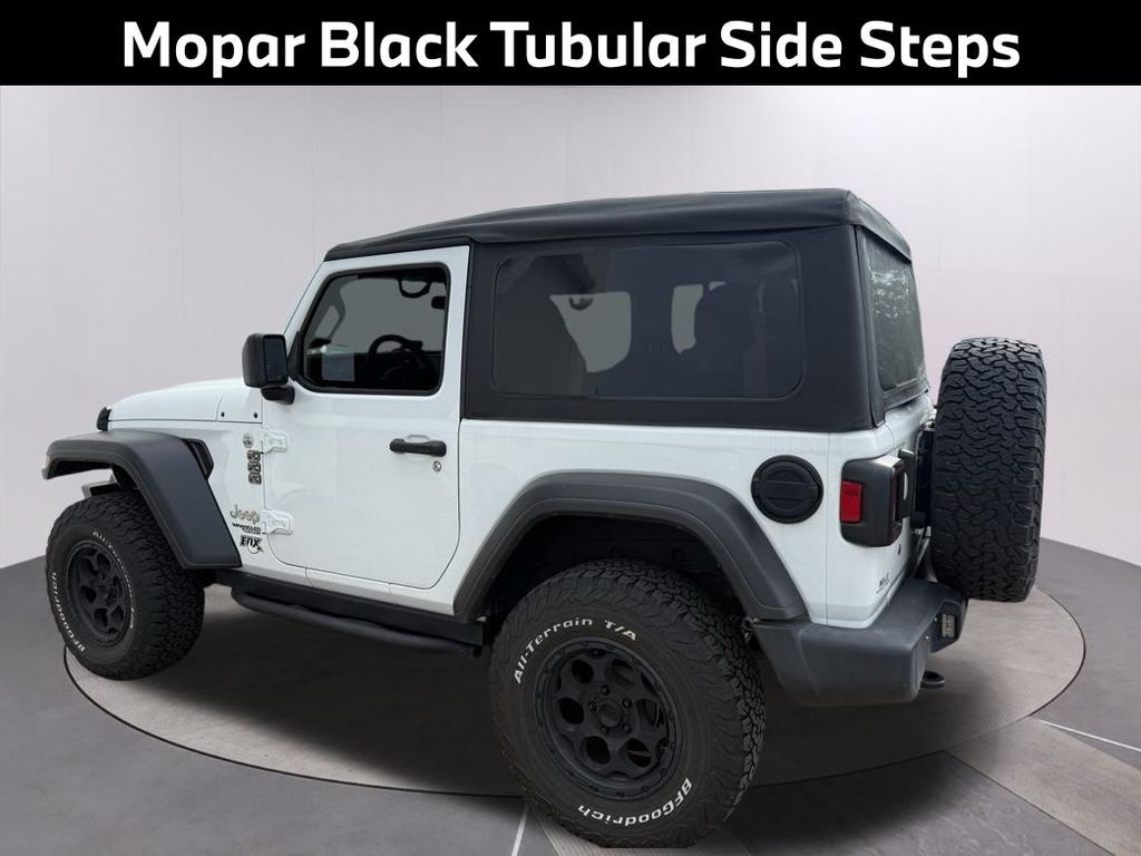 2021 Jeep Wrangler Sport San Clemente CA