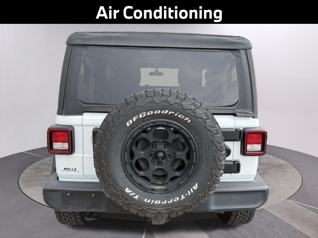 2021 Jeep Wrangler Sport San Clemente CA