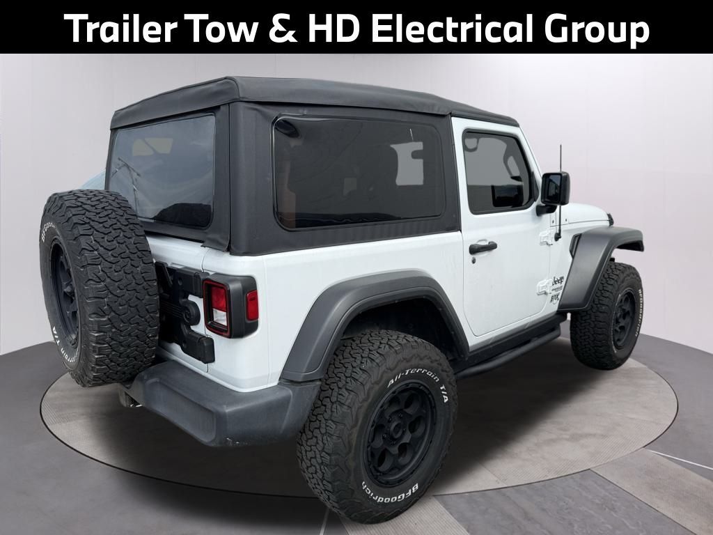 2021 Jeep Wrangler Sport San Clemente CA