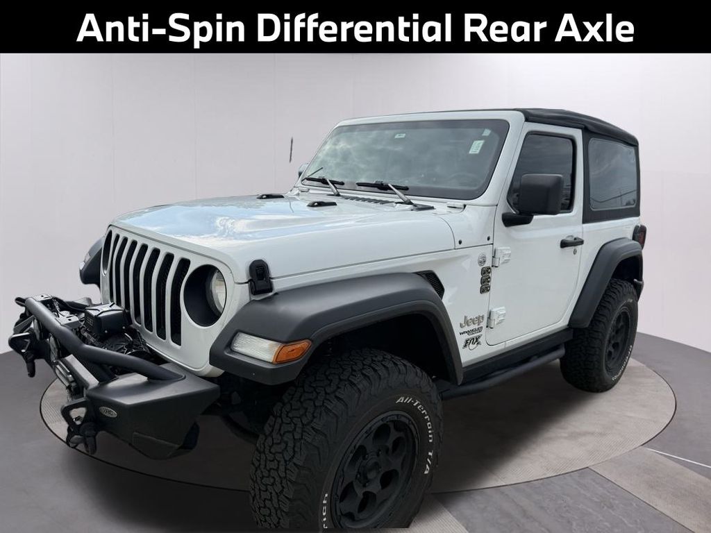 2021 Jeep Wrangler Sport San Clemente CA