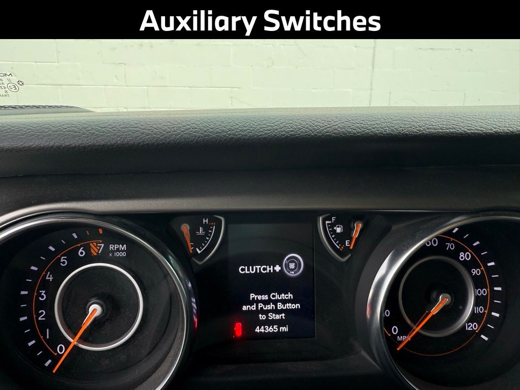 2021 Jeep Wrangler Sport San Clemente CA