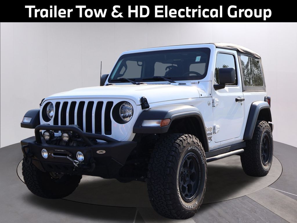 2021 Jeep Wrangler Sport San Clemente CA