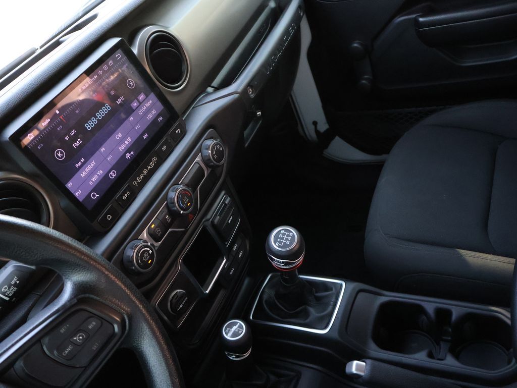 2021 Jeep Wrangler Sport San Clemente CA