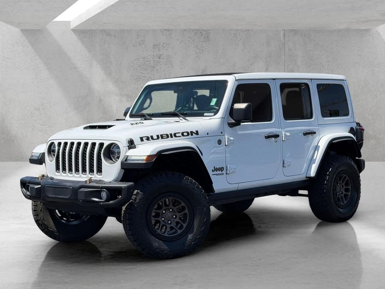 2021 Jeep Wrangler Unlimited Rubicon 392 Irving TX