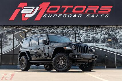 2021 Jeep Wrangler Unlimited Rubicon 392 Tomball TX 2021 Jeep Wrangler Unlimited Rubicon 392 Tomball TX